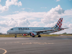 Volotea supera los 4 millones de pasajeros en verano, un 1% m&aacute;s, y logra sus mejores cifras en Espa&ntilde;a