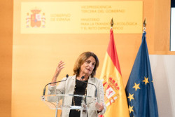 Von der Leyen pide para Teresa Ribera la vicepresidencia ejecutiva de Transici&oacute;n Limpia y la cartera de Competencia