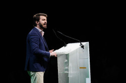 Vox acudir&aacute; por primera vez a los Premios Goya