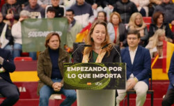 Vox advierte de que la situaci&oacute;n es "muy complicada" tras la decisi&oacute;n de S&aacute;nchez y teme que "lo peor est&aacute; por venir"