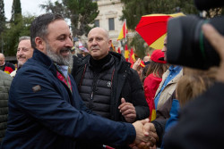 Vox anuncia querella contra S&aacute;nchez por la ley de amnist&iacute;a y acciones legales contra la Mesa del Congreso si la admite