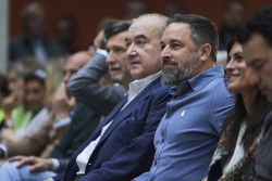 Vox aparta a Del Valle de la ponencia de la ley que rebaja penas a presos etarras pero no acepta su dimisi&oacute;n