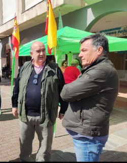 Vox apuesta por ampliar el `Princesa Letizia` en lugar de crear el centro de baja exigencia en el centro de Santander