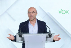 Vox arremete contra el PP por el respaldo del PPE al nombramiento de Ribera: Son una "estafa"