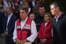 Vox carga contra Maz&oacute;n por agradecer "al fel&oacute;n corrupto" su colaboraci&oacute;n durante la DANA