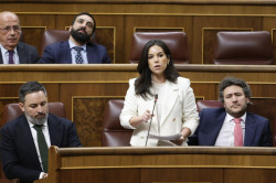 Vox cree que PSOE y Junts "al final acordar&aacute;n" aprobar los decretos