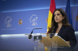 Vox defender&aacute; el jueves en el Congreso proceder a la "remigraci&oacute;n" de migrantes que accedan de forma irregular a Espa&ntilde;a