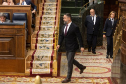 Vox defender&aacute; esta semana en el Congreso expulsar a todos los migrantes que entren a Espa&ntilde;a ilegalmente o que delincan
