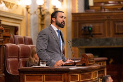 Vox denuncia el "creciente" abandono de menores inmigrantes en las comisar&iacute;as y centros de menas de Granada