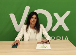 Vox denuncia que Gema Igual "derrocha" 50.000 euros en subvenciones para fomentar la igualdad de género