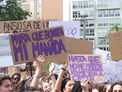 Vox denuncia que la Ley de `solo s&iacute; es s&iacute;` supone "m&aacute;s dinero" para feministas o "intromisi&oacute;n en la educaci&oacute;n"