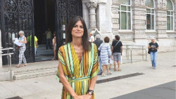 Vox dice que la suspensión de las obras de Piquío "demuestra la nula capacidad para finalizar proyectos a tiempo"