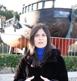 Vox en Santander exige la reparaci&oacute;n de los tres galeones de Vital Alsar y denuncia el "incumplimiento" de la alcaldesa