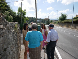 Vox en Santander pide la mejora y el mantenimiento de los barrios Lluja y Adarzo