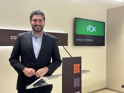 VOX exige actuar de manera urgente en defensa de la Espa&ntilde;a rural y la ganader&iacute;a frente al ataque del lobo