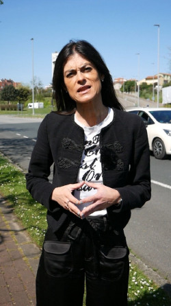 Vox exige replantear el carril bici de la S-20 para evitar que se eliminen más de 100 aparcamientos