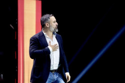 Vox inicia ma&ntilde;ana el curso exhibiendo a sus aliados para impulsarse, en pleno auge en las encuestas a costa del PP