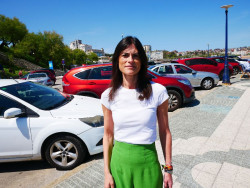 Vox insiste en que no se implante la OLA en El Sardinero y pide que las familias numerosas puedan aparcar sin coste