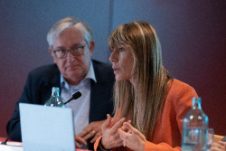 Vox llamar&aacute; a Bego&ntilde;a G&oacute;mez a la comisi&oacute;n sobre la UCM en la Asamblea de Madrid que se constituye ma&ntilde;ana