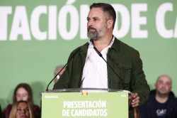 Vox no da por a&uacute;n por concluidas las conversaciones con el PP en Valencia: "Estamos en ello"