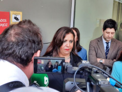 Vox pide al juez del `caso Leire` investigar si se propuso asesinar a la jueza que investig&oacute; al hermano de S&aacute;nchez