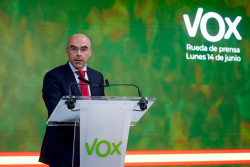 Vox pide al PP no "enredarse" en peleas internas tras el supuesto espionaje al hermano de Ayuso