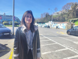 Vox pide al PP que modifique el proyecto de Gamazo-Los Peligros para no perder "cien aparcamientos"