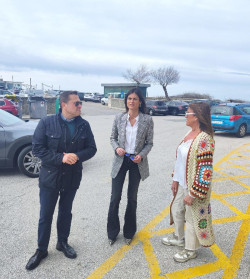 Vox pide aseos públicos en el entorno de Cabo Mayor