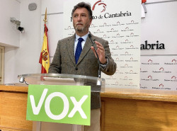 Vox pide el cese "inmediato" de la cúpula de Obras Públicas y una comisión de investigación