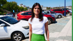 Vox respalda a los vecinos de Mataleñas contra el parking de caravanas y pide a la alcaldesa que "desista" del proyecto