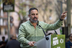 Vox re&uacute;ne este fin de semana en Madrid a V&iacute;ctor Orban, Giorgia Meloni o Mateusz Morawiecki Milei, Le Pen y otras figuras de su espacio como pistoletazo de salida al 9J