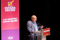 VOX Santander acusa a la alcaldesa de "usar recursos municipales para hacer campaña electoral"