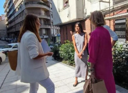 Vox Santander acusa al bipartidismo del "clima de inseguridad que se vive en la ciudad"