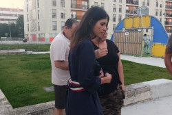 Vox se opone a que se instale otra gasolinera en la zona de Nueva Montaña