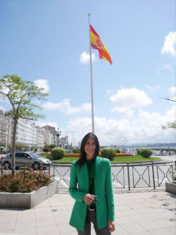 Vox se opone al nuevo carril bici en la S-20 "a costa de eliminar plazas de aparcamiento"