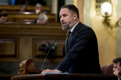 Vox se persona como acusaci&oacute;n popular en el caso del atentado de Algeciras
