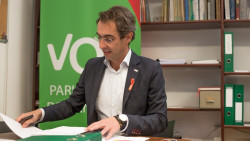 Vox solicita al Gobierno que los centros concertados se puedan beneficiar de los fondos europeos igual que los p&uacute;blicos