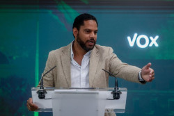 Vox supedita su apoyo a Feij&oacute;o a que aclare si el PP les est&aacute; haciendo "un cord&oacute;n sanitario"