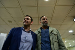 Vox "tiende la mano" al PP para entenderse en Ceuta si prescinde de Vivas