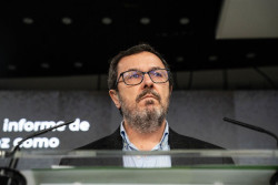 Vox ve "insuficientes" las explicaciones de Maz&oacute;n pero rechaza la moci&oacute;n de censura planteada por Comprom&iacute;s
