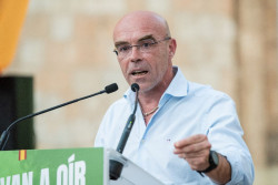 Vox vincula la inmigraci&oacute;n ilegal con la inseguridad y culpa a socialistas y comunistas