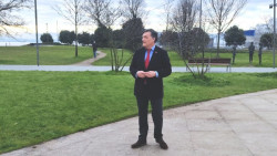 VOX vuelve a denunciar el "aumento" de la delincuencia y la inseguridad en Santander