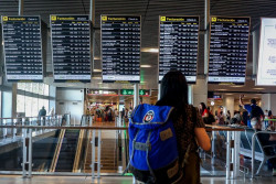 Vueling, Iberia y Ryanair acaparan la mitad de las reclamaciones a aerol&iacute;neas en verano, seg&uacute;n Reclamio
