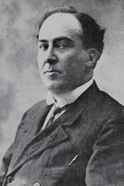 "Vuelta de Antonio Machado a España".    © jmm caminero