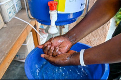 World Vision alerta de la epidemia de c&oacute;lera en Rep&uacute;blica Democr&aacute;tica del Congo: "Familias enteras est&aacute;n en peligro"