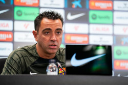 Xavi Hern&aacute;ndez: "El objetivo es incorporar y mejorar o nos quedaremos igual"