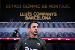 Xavi Hern&aacute;ndez: "Mi renovaci&oacute;n est&aacute; hecha hace d&iacute;as"
