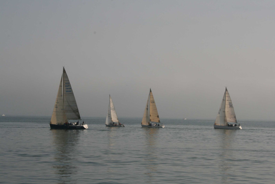 XX trofeo SAR Don Felipe de Borbon, Cantabria Infinita.