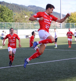 Y a la tercera  fue la vencida