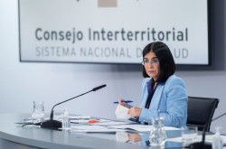 Y el martes eliminar&aacute;n el uso obligatorio de las mascarillas en exteriores por el art 33